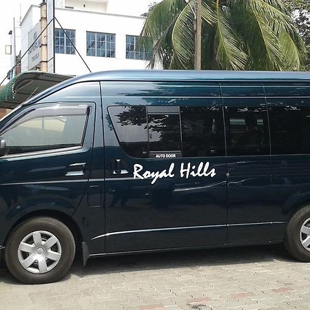 Royal Hills Nuwara Eliya Hotel Bagian luar foto