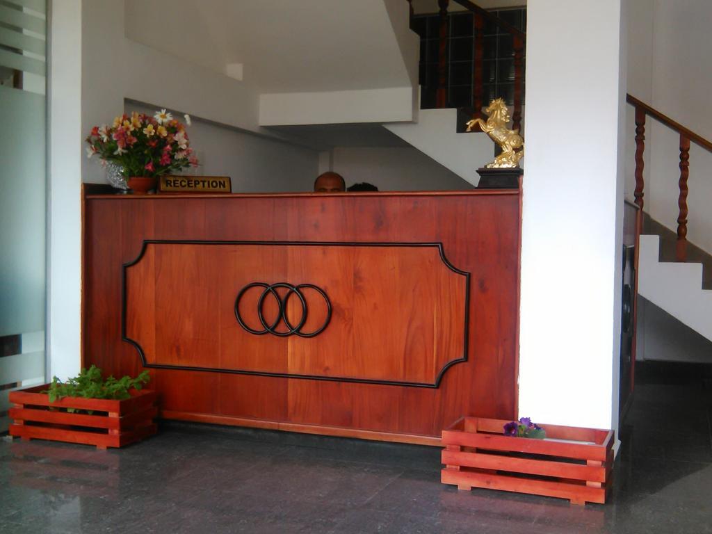 Royal Hills Nuwara Eliya Hotel Bagian luar foto