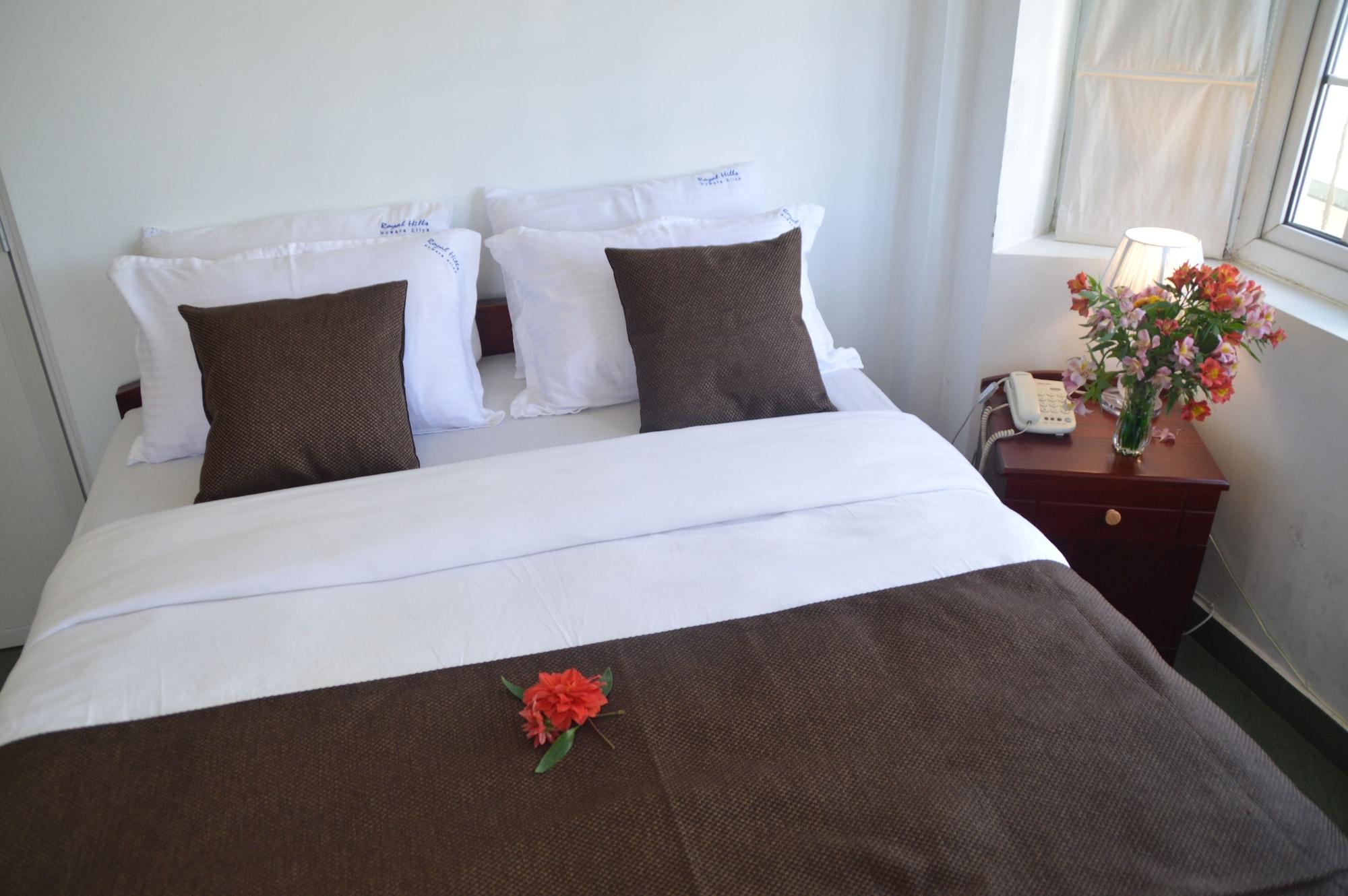 Royal Hills Nuwara Eliya Hotel Bagian luar foto