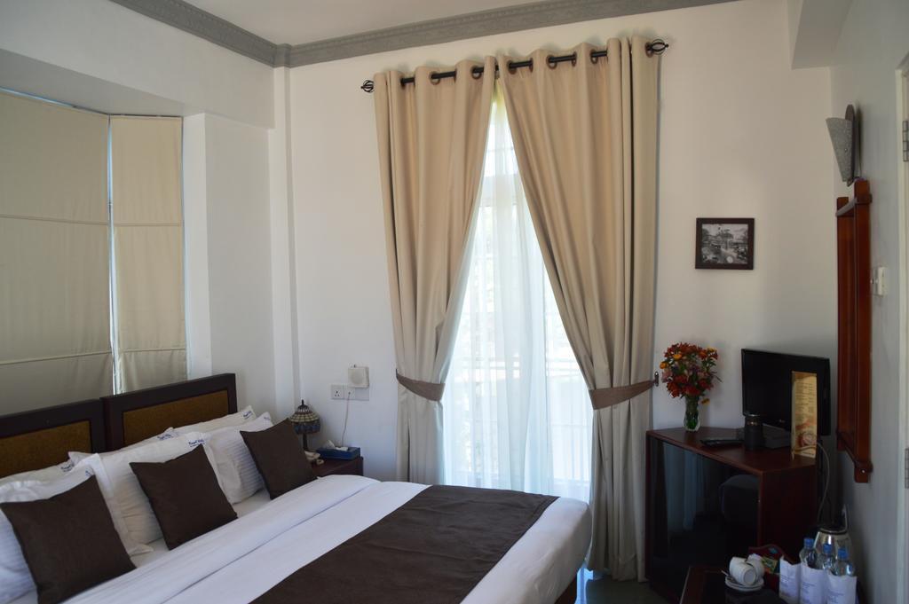 Royal Hills Nuwara Eliya Hotel Bagian luar foto