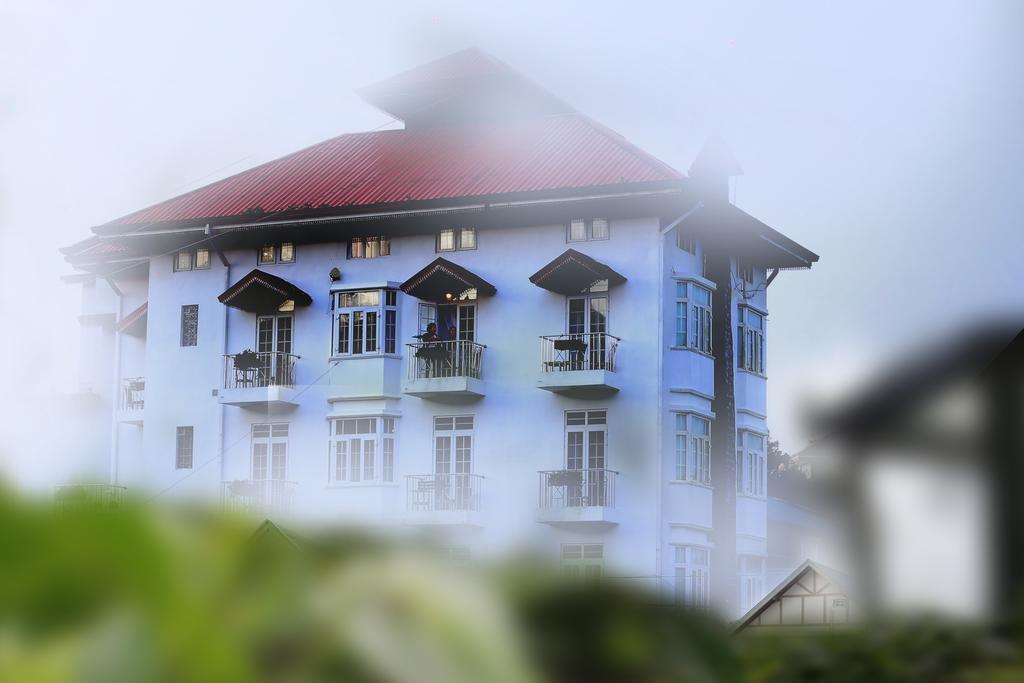 Royal Hills Nuwara Eliya Hotel Bagian luar foto