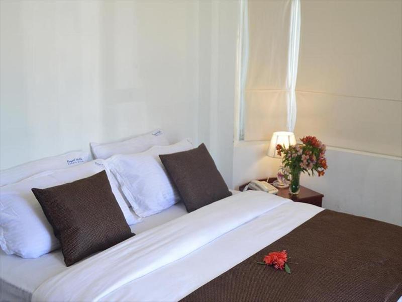 Royal Hills Nuwara Eliya Hotel Bagian luar foto